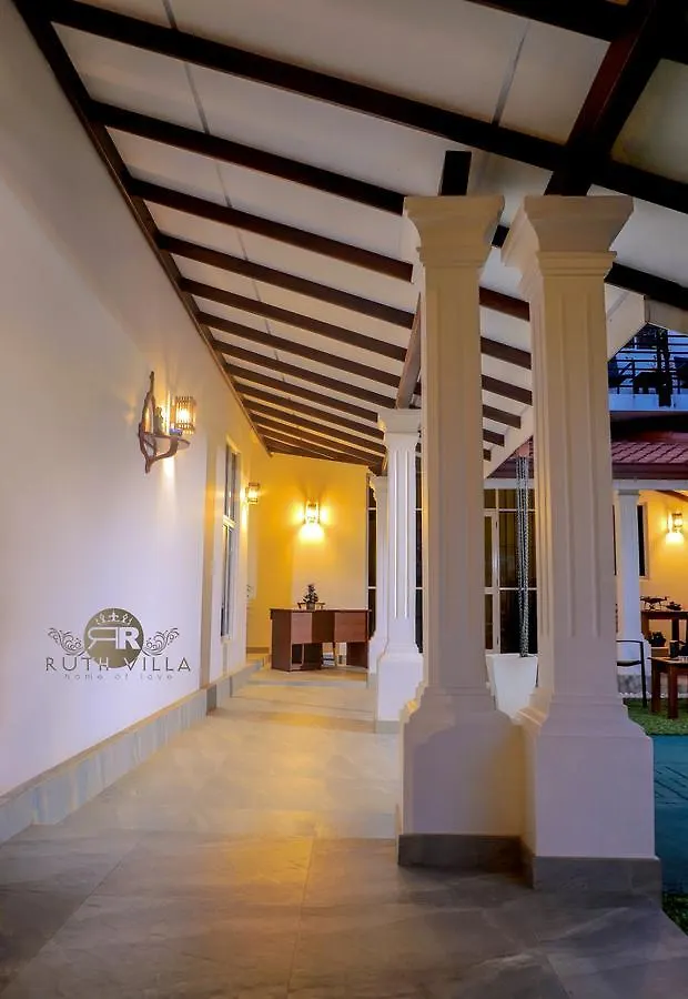 Resort Ruth Villa Negombo