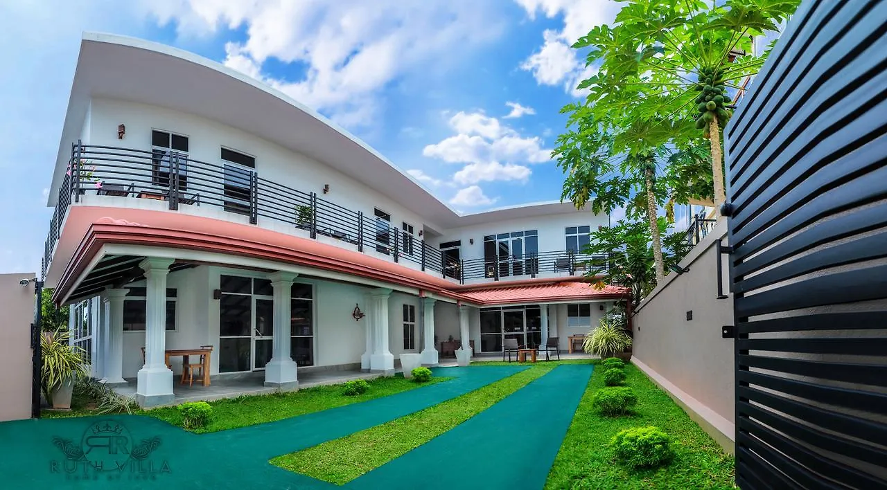 Resort Ruth Villa Negombo