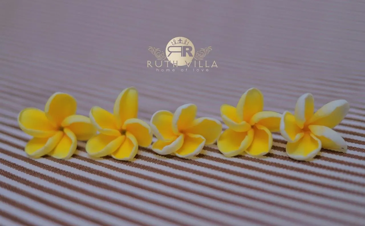 *** Resort Ruth Villa Negombo Sri Lanka