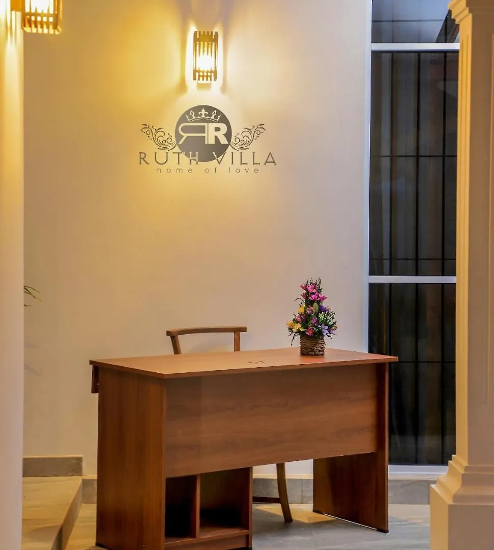 Ruth Villa Negombo