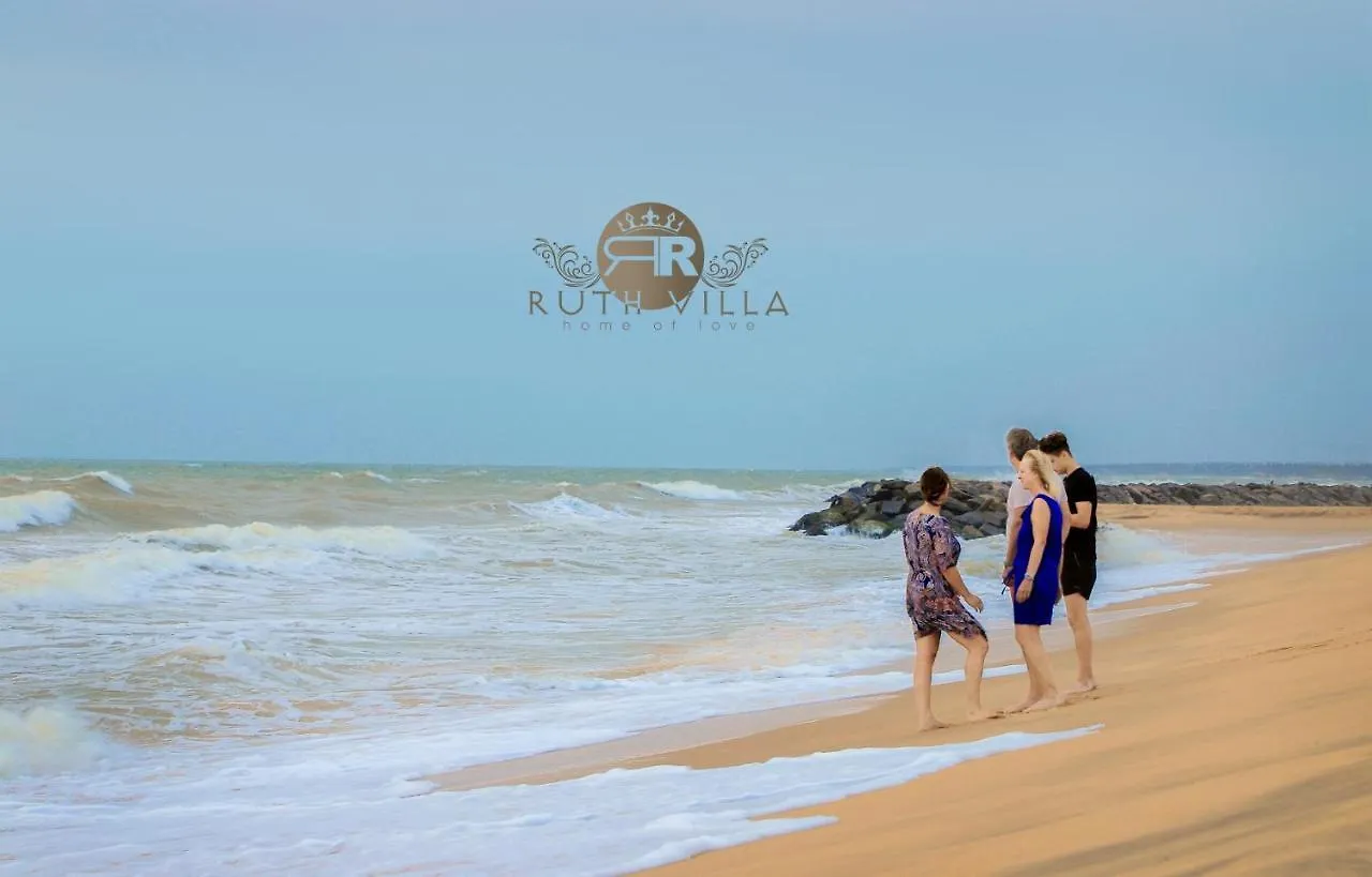 Ruth Villa Negombo 3*,  Sri Lanka