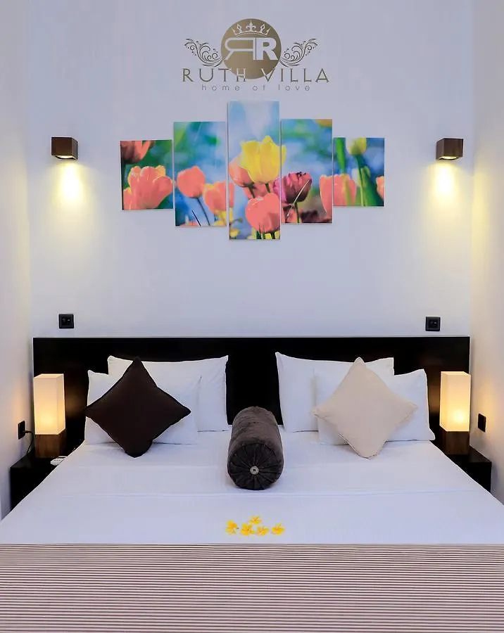 *** Resort Ruth Villa Negombo Sri Lanka