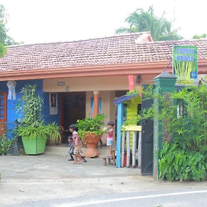 Alloggio in famiglia Familyhouse